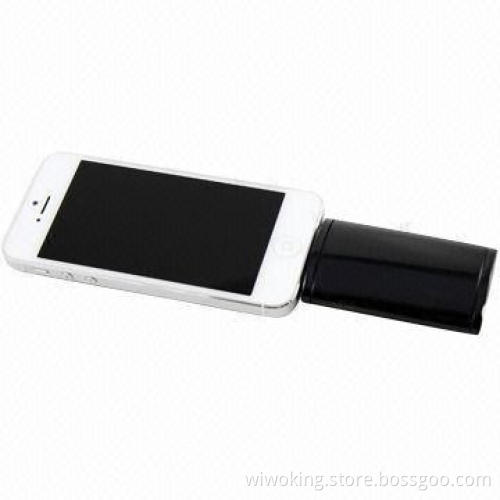 1,200mAh mobile power bank/charger with EL light power display, for iPhone/iPad